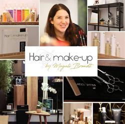 Hair & make-up by Magali Brandt, Eupen openingstijden