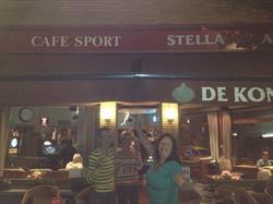 Cafe sport, Antwerpen openingstijden