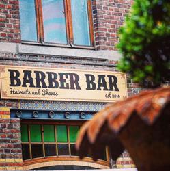 BarberBar Peer, openingstijden
