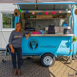 Jozefina's Pasta, Hoboken openingstijden