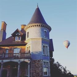 Le Château de Balmoral, Jalhay openingstijden