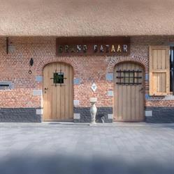 Grand-Bazaar, Schoten openingstijden
