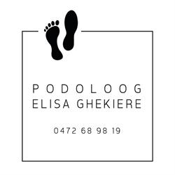 Podoloog Elisa Ghekiere, Kortrijk openingstijden