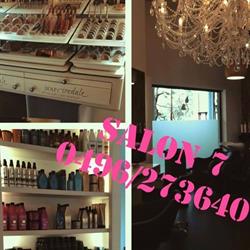 Salon 7, Aarschot openingstijden