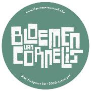Bloemen van Cornelis, Antwerpen openingstijden