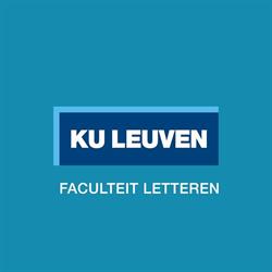 Faculteit Letteren - KU Leuven, openingstijden