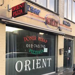 Eethuis Orient Tongeren'', openingstijden