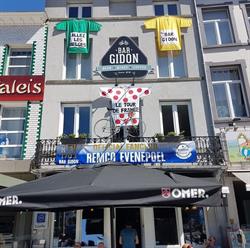 Bar Gidon, Geraardsbergen openingstijden