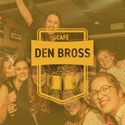 Cafe Den Bross, Kortrijk openingstijden