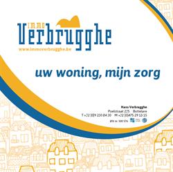 Immo Verbrugghe, Merelbeke openingstijden