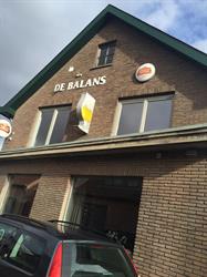 Café Zaal De Balans, Bornem openingstijden
