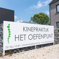 Het Oefenpunt, Zottegem openingstijden