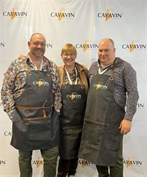 CAVAVIN - Frameries, openingstijden