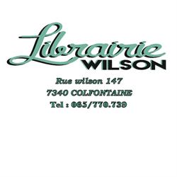 Librairie wilson, Colfontaine openingstijden