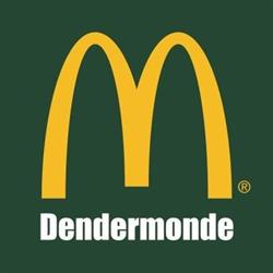 McDonald's Dendermonde, openingstijden