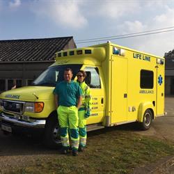 Vzw Lubbeek LifeLine Ambulance, Pellenberg openingstijden