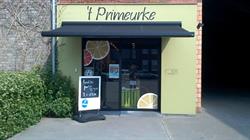 T primeurke, Bavikhove openingstijden