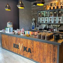 Cafés Ervka - Torréfaction artisanale depuis 1956, Gouy-lez-Piéton openingstijden