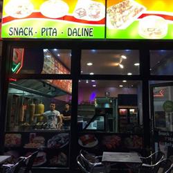 Pita Daline Seraing, openingstijden