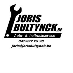Auto- & heftruckservice Joris Bultynck, Wevelgem openingstijden