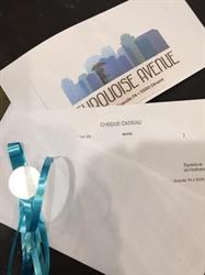 Turquoise Avenue, Dinant openingstijden