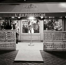 L'Expression Huy, openingstijden