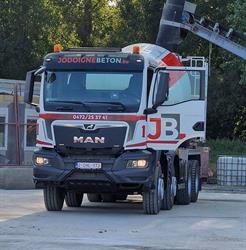 Jodoigne BETON, openingstijden