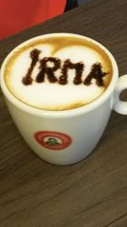 Irma's Feest- en Koffiehuis, Gullegem openingstijden