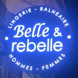 Belle & Rebelle Lingerie, Jambes openingstijden