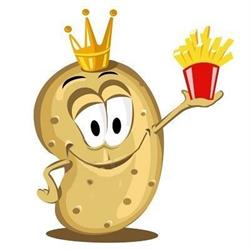 't gouden frietje, Sint-Amands openingstijden