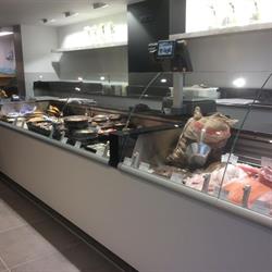 Leda vishandel, Lede openingstijden