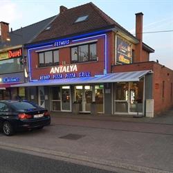 Kebab Antalya Kermt, openingstijden