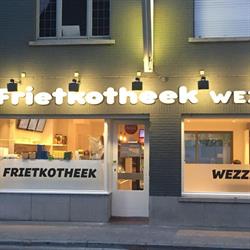 Frietkotheek Wezze, Avelgem openingstijden