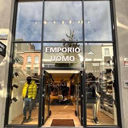 Emporio Uomo Aalst, openingstijden