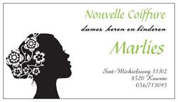 Nouvelle coiffure Marlies, Kuurne openingstijden