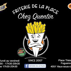 Friterie De La Place 'Chez Quentin', Vaux-sous-Chèvremont openingstijden