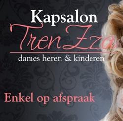 Kapsalon TrenZza, Beerse openingstijden