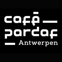 Café Pardaf, Antwerpen openingstijden