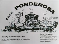 Café Ponderosa - Wevelgem, Gullegem openingstijden