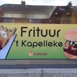 Frituur 't Kapelleke, Mortsel openingstijden