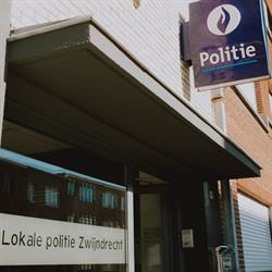 Lokale Politie Zwijndrecht - België, openingstijden