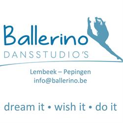 Ballerino Dansstudio's, Lembeek openingstijden