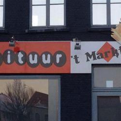 Frituur 't Marktje, Stekene openingstijden