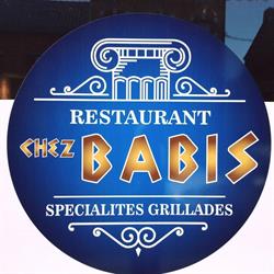 Restaurant Chez Babis, Boussu openingstijden