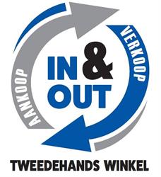 In & Out Tweedehandswinkel, Kortrijk openingstijden