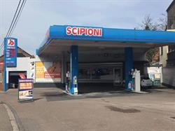 Scipioni, Charleroi openingstijden