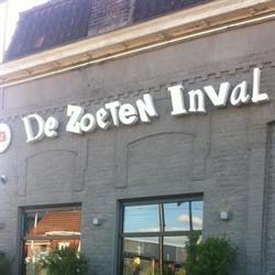 De Zoeten Inval, Heule openingstijden