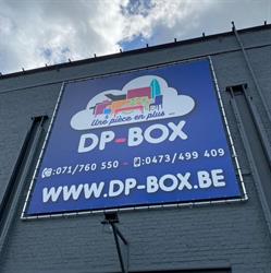 DP BOX, Auvelais openingstijden