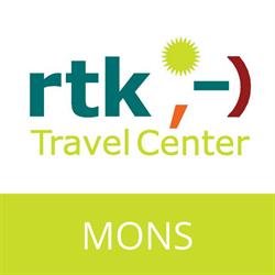 RTK Travel Center Mons, openingstijden