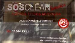 SOS Clean Service, Sint-Gillis openingstijden
